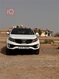 كيا سبورتاج